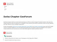 Geo-forum.ch