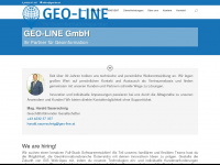 geo-line.at Thumbnail