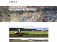 Geolith.at