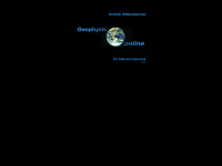 Geophysik-online.de
