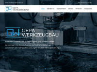 Gepa-werkzeugbau.de