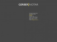 gerber-notar.ch