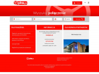 pks.pl Webseite Vorschau