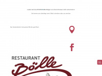Restaurant-boelle.de