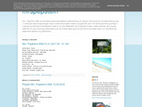 mrspepstein.blogspot.com Webseite Vorschau