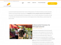 promotion-welt.de Webseite Vorschau