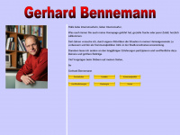 Gerhard-bennemann.de