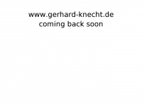 Gerhard-knecht.de