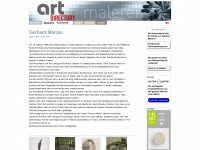 gerhard-marcks.de Thumbnail