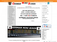 german-mini-biker.de Thumbnail