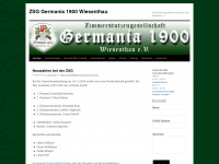 germania-wiesenthau.de