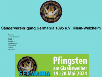 germania1895.de