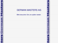 Germanmasters.de