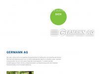 germann-ag.ch Thumbnail