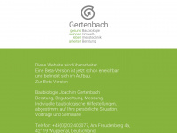 gertenbach-baubiologie.de