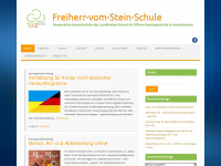 gesamtschule-immenhausen.de Webseite Vorschau