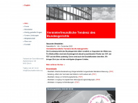 geschaeftsmieterverband.ch Webseite Vorschau