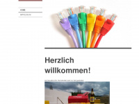 geselbracht.de Webseite Vorschau