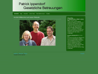 gesetzlichebetreuungen-ippendorf.de Webseite Vorschau