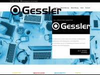gessler-marketing.de Thumbnail