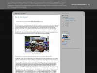 sportagentur.blogspot.com Webseite Vorschau