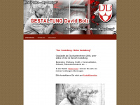 gestaltung-david-bolz.de Thumbnail
