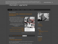 norbert-sprave.blogspot.com Webseite Vorschau