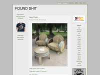 foundshit.com Webseite Vorschau