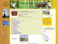 pictorlucis.de Webseite Vorschau
