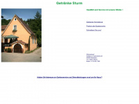 Getraenke-sturm.de
