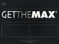 getthemax.at Webseite Vorschau