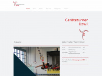 getu-uzwil.ch Webseite Vorschau