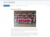 getu-felsberg.ch Webseite Vorschau