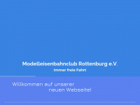 Modelleisenbahnclub-rottenburg.de
