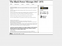 Blackpowermixtape.com