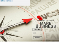 mare-business.de Webseite Vorschau