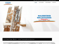 Wallschlaeger-gmbh.de