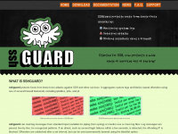 sshguard.net