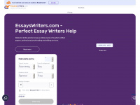 Essayswriters.com