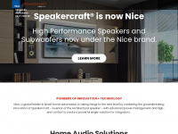 speakercraft.com