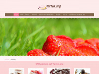 torten.org Webseite Vorschau