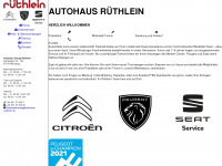 autohaus-ruethlein.de