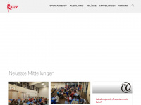 kstv.ch Webseite Vorschau