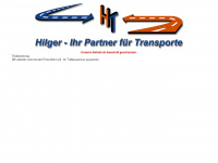 hilger-transporte.de