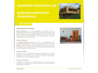 holzhaus-blockhaus.de