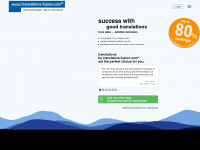 translators-fusion.com Webseite Vorschau