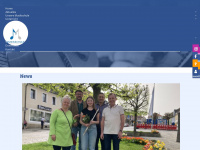 musikschule-vierstaedtedreieck.de Webseite Vorschau