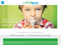 sw-wasser.de Webseite Vorschau