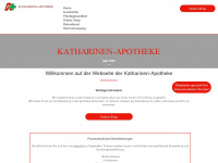 Katharinen-apotheke.de