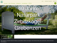 natura.at Webseite Vorschau